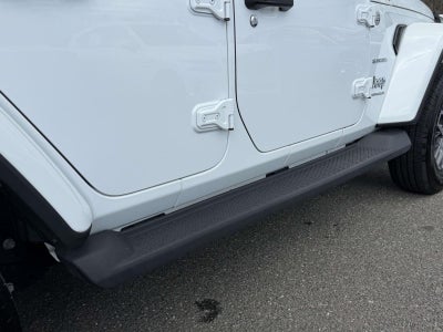 2024 Jeep Wrangler 4-Door Sahara 4x4