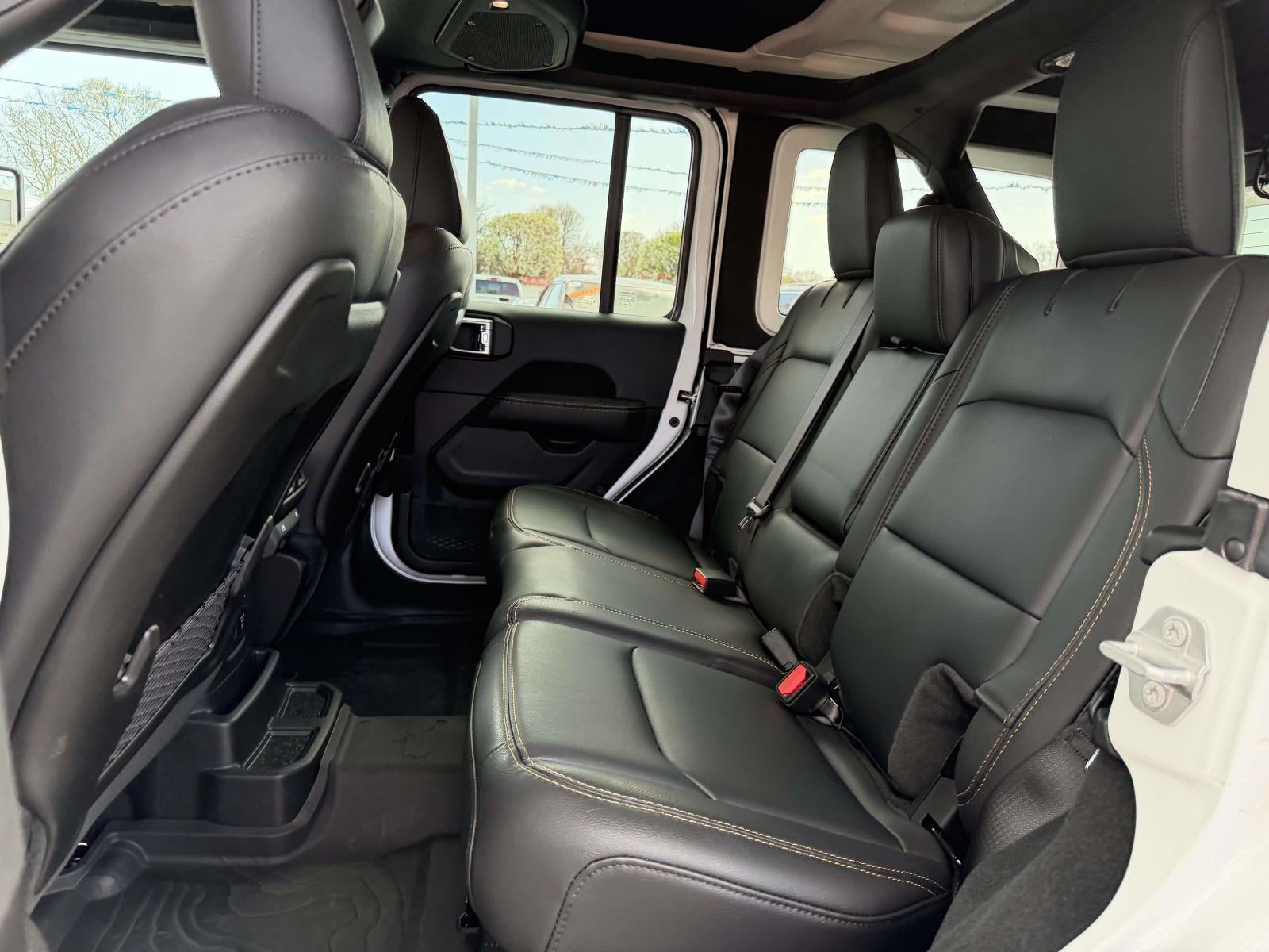 2024 Jeep Wrangler 4-Door Sahara 4x4