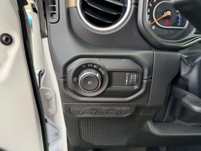 2024 Jeep Wrangler 4-Door Sahara 4x4