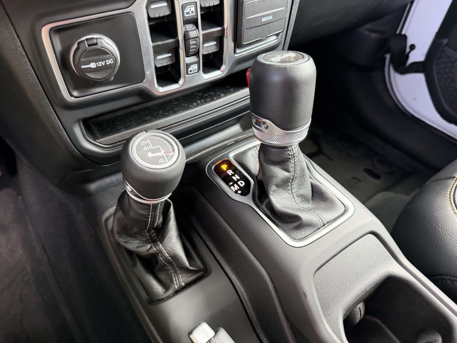 2024 Jeep Wrangler 4-Door Sahara 4x4