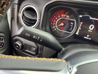 2024 Jeep Wrangler 4-Door Sahara 4x4