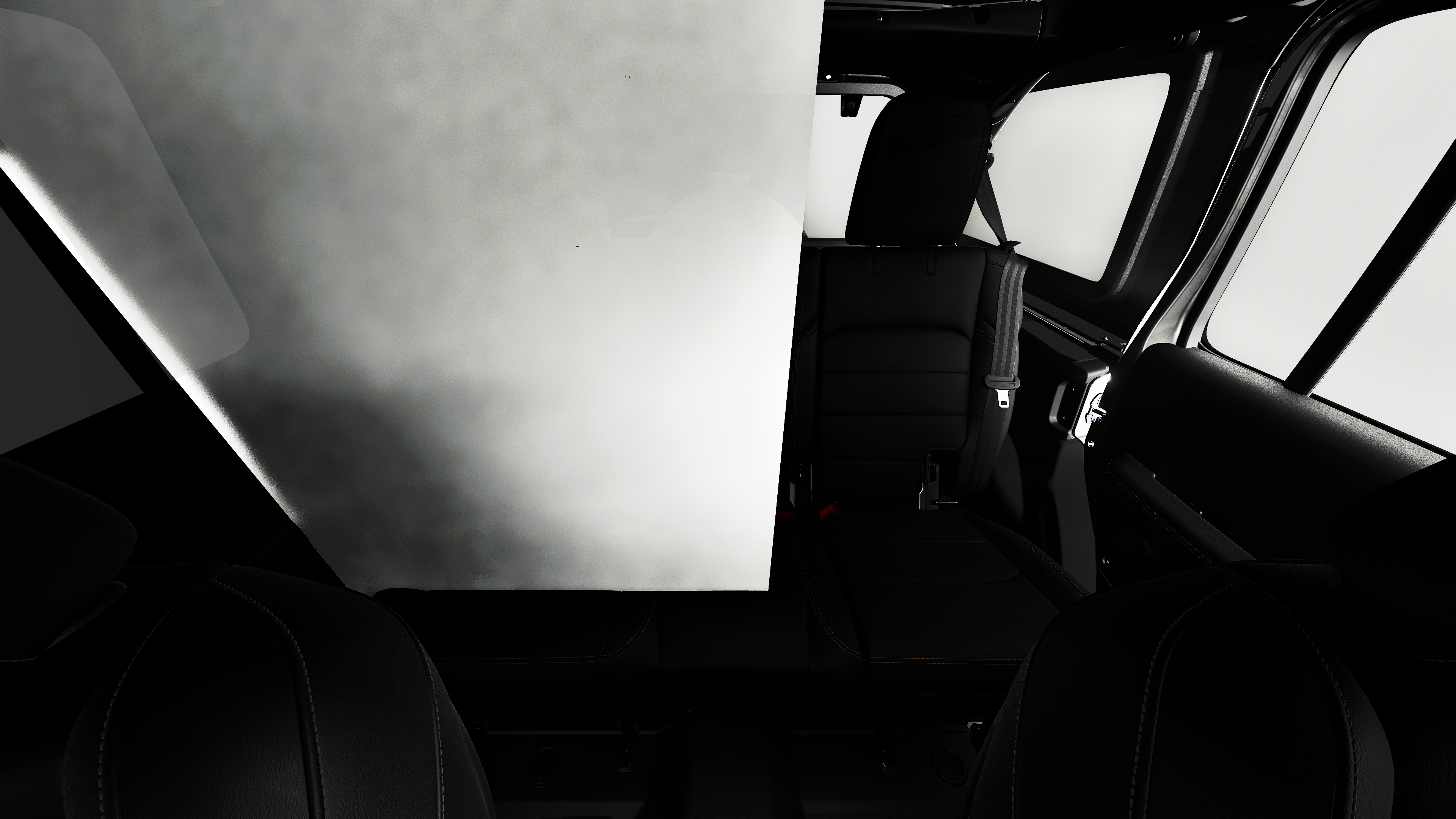 2027 Jeep Wrangler Sahara