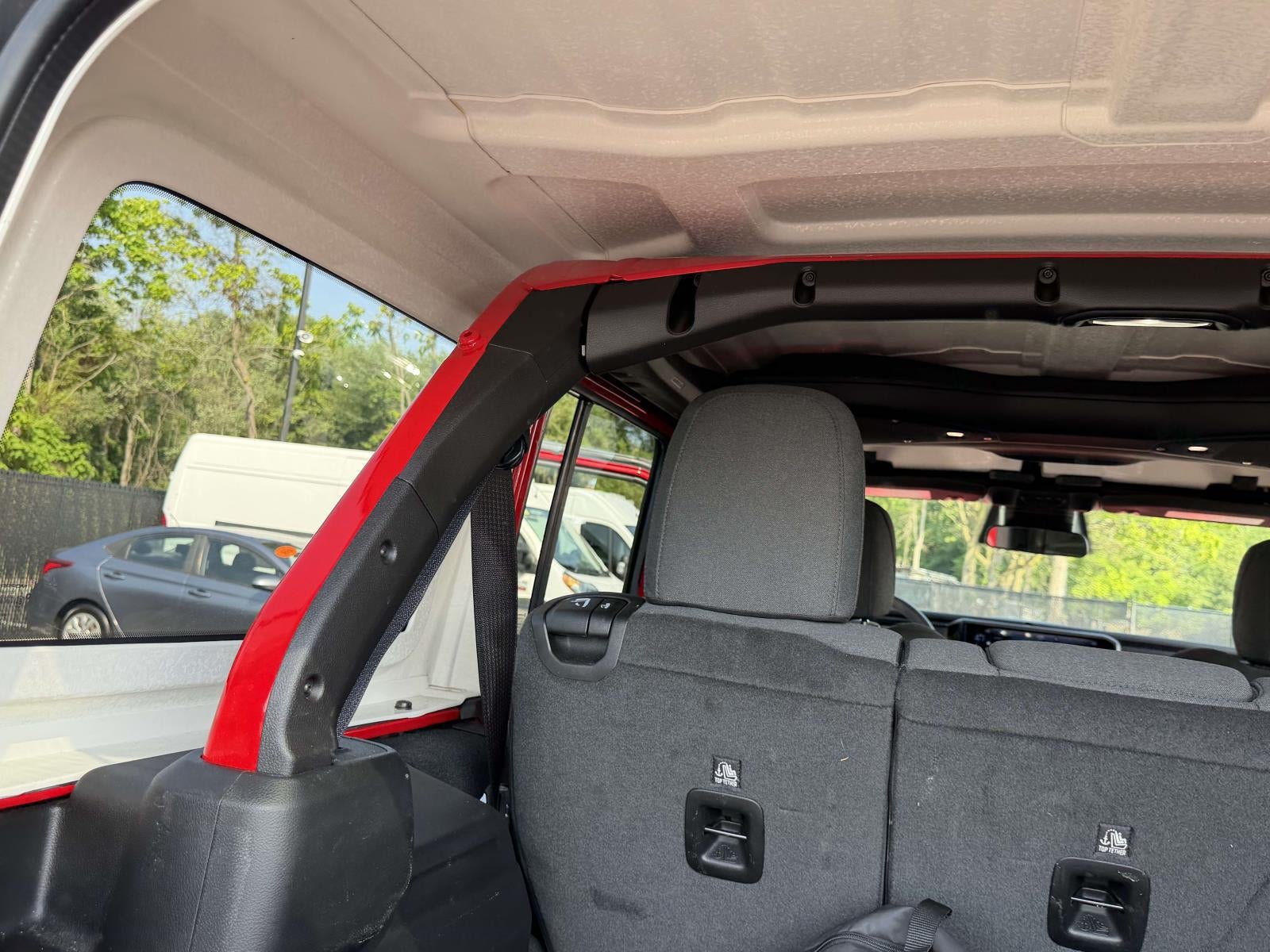 2026 Jeep Wrangler 4-Door Rubicon 4x4