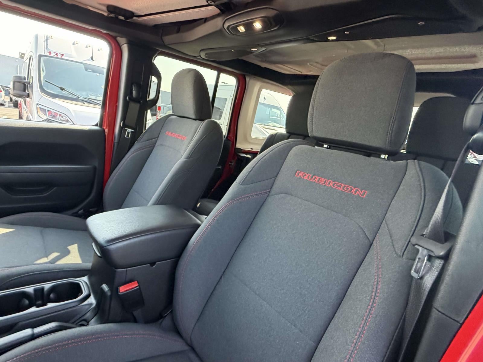 2026 Jeep Wrangler 4-Door Rubicon 4x4
