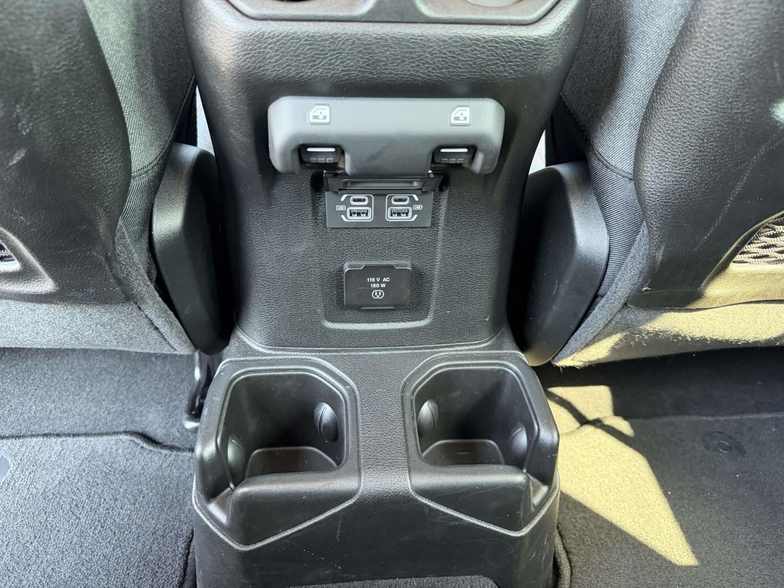 2026 Jeep Wrangler 4-Door Rubicon 4x4