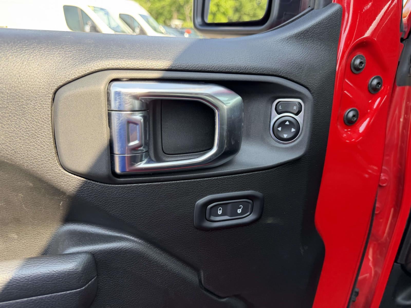 2026 Jeep Wrangler 4-Door Rubicon 4x4