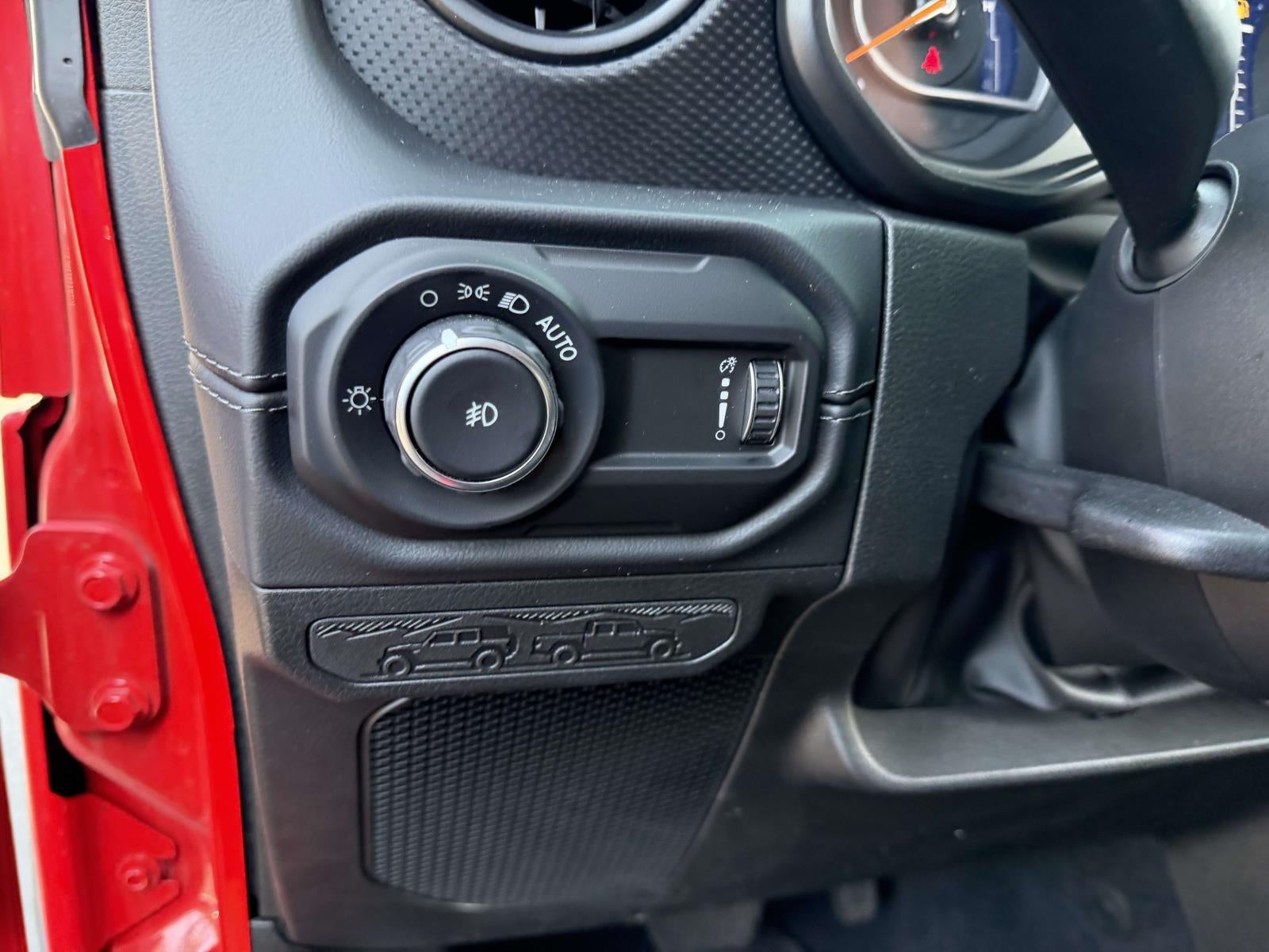 2026 Jeep Wrangler 4-Door Rubicon 4x4
