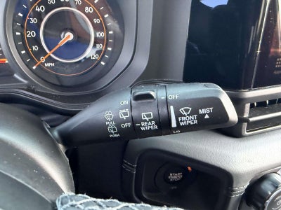 2026 Jeep Wrangler 4-Door Rubicon 4x4