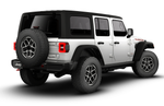 2026 Jeep Wrangler 4-Door Rubicon 4x4