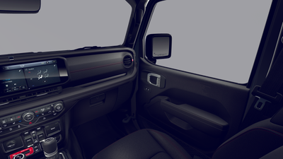 2026 Jeep Wrangler 4-Door Rubicon 4x4