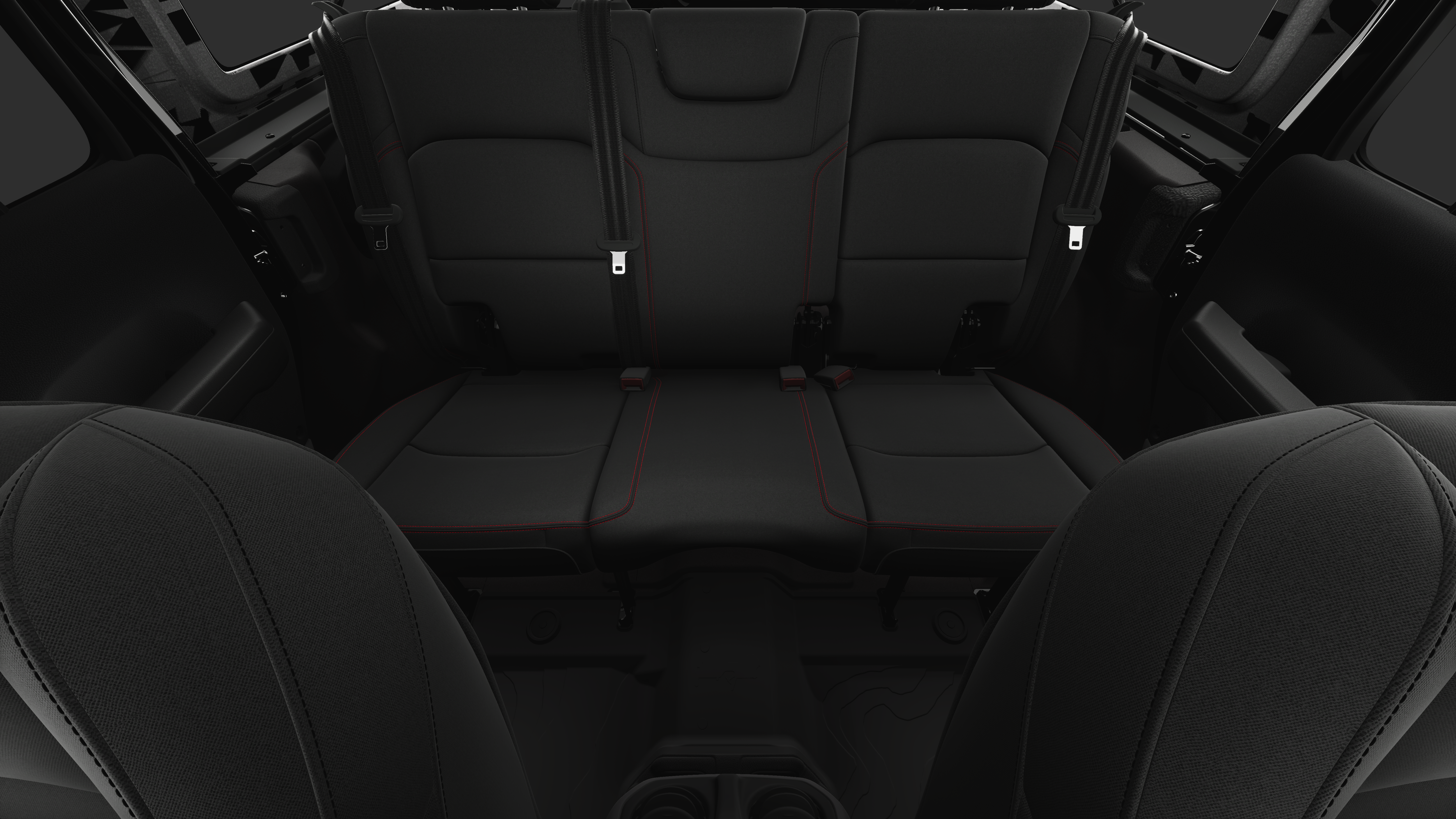 2025 Jeep Wrangler 4-Door Rubicon 4x4