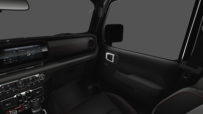 2025 Jeep Wrangler 4-Door Rubicon 4x4