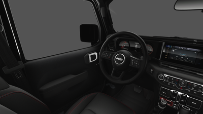 2025 Jeep Wrangler 4-Door Rubicon 4x4