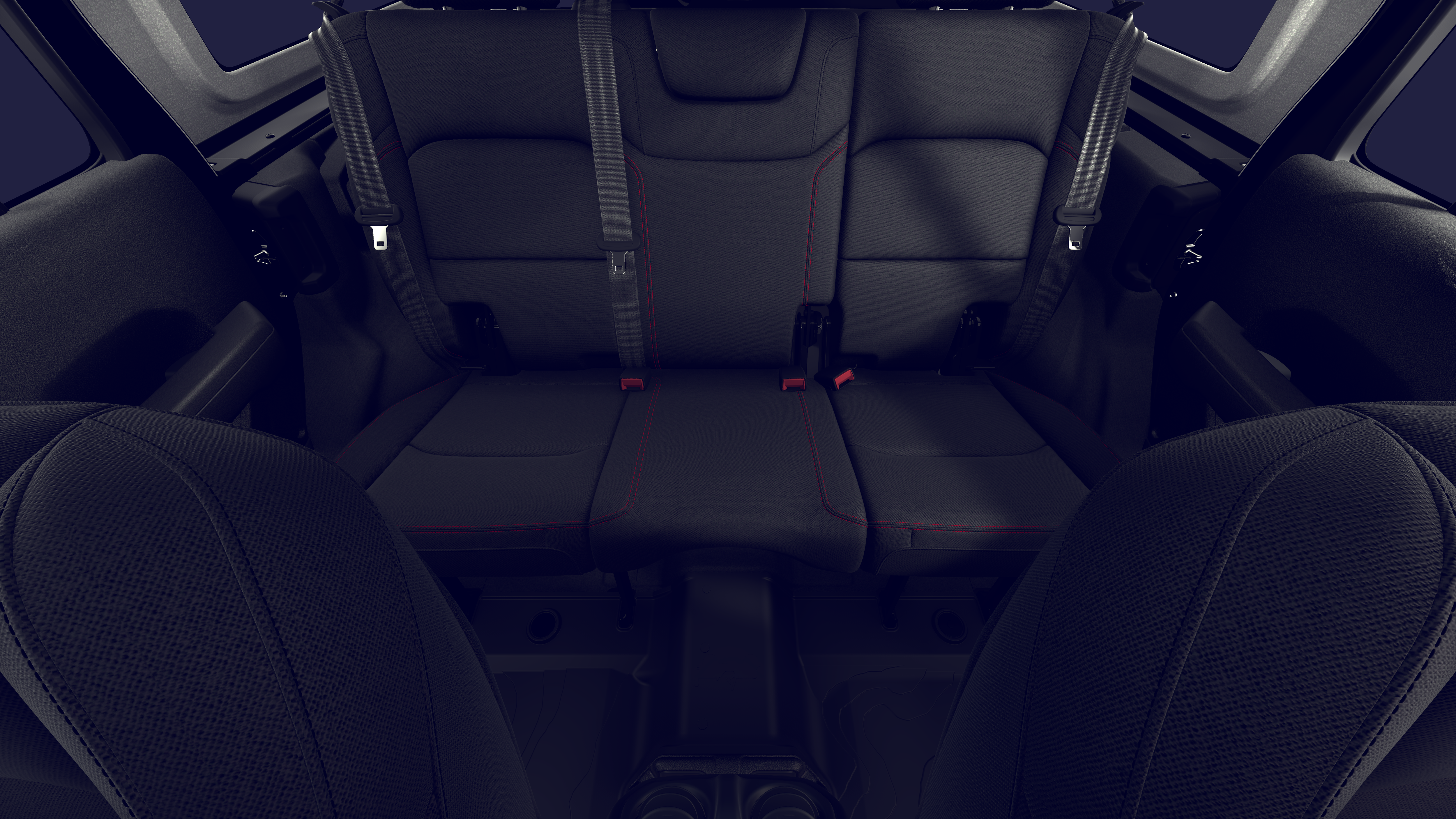 2026 Jeep Wrangler 4-Door Rubicon 4x4