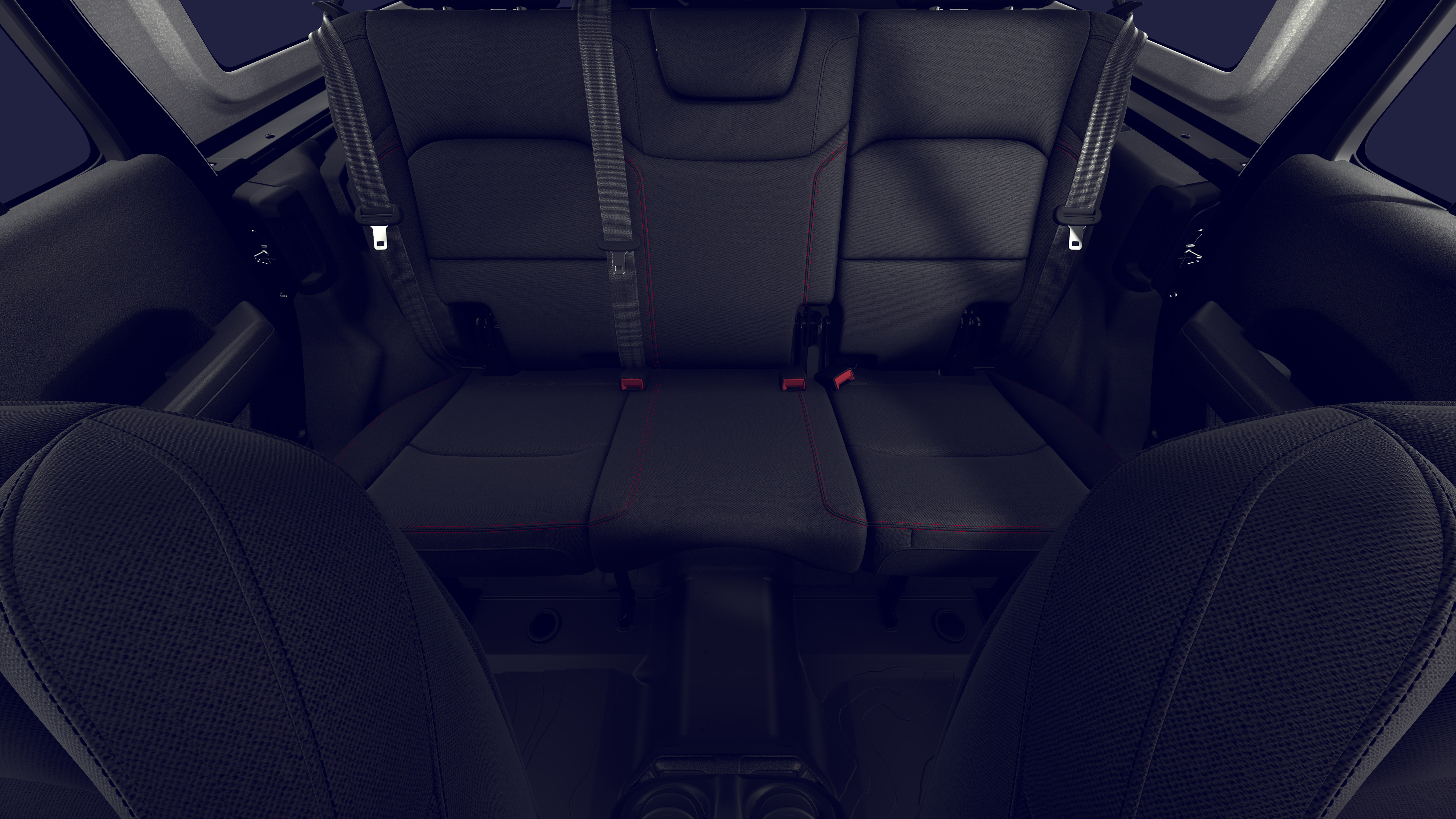 2026 Jeep Wrangler 4-Door Rubicon 4x4