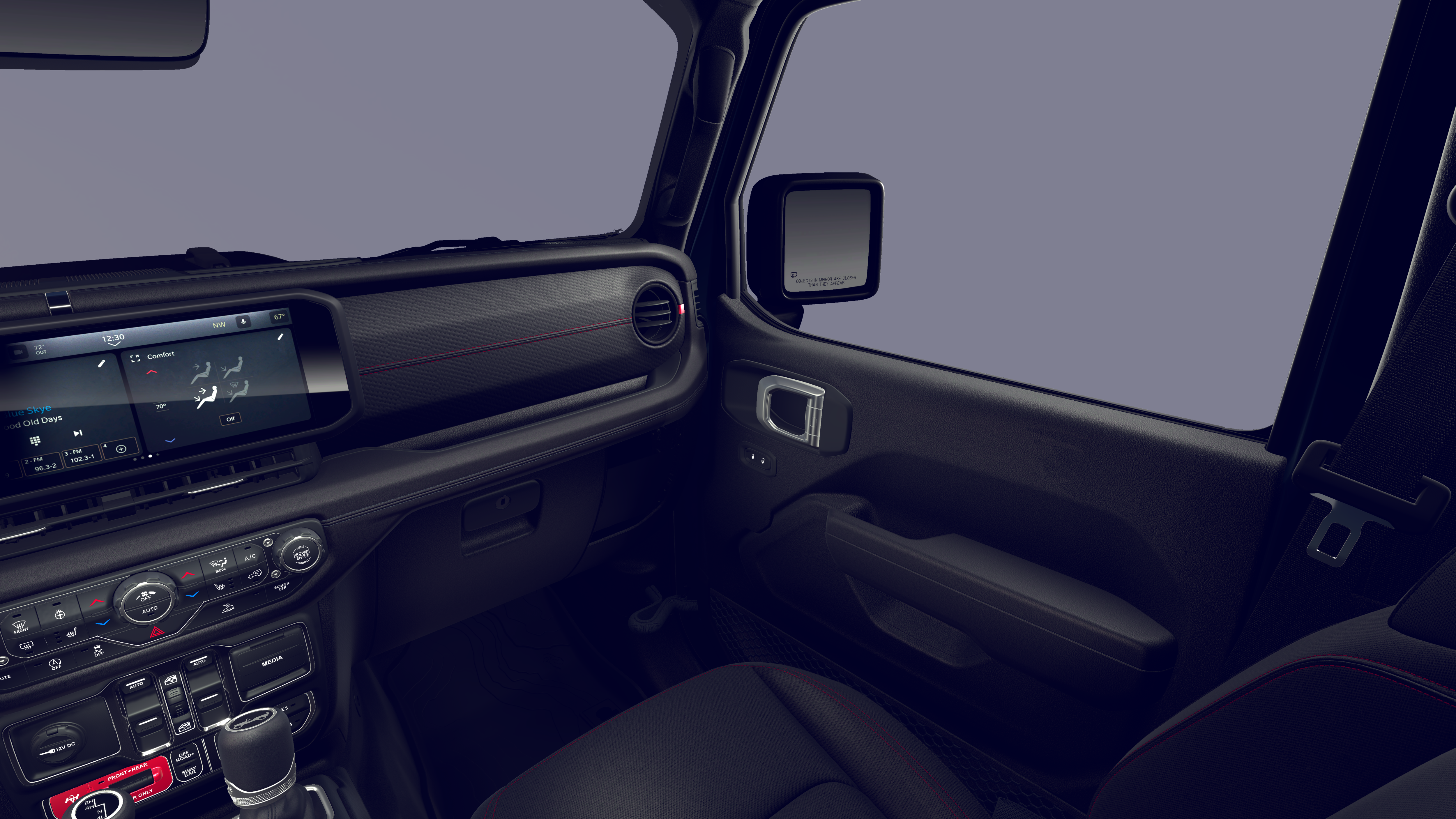 2026 Jeep Wrangler 4-Door Rubicon 4x4