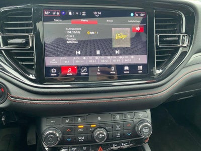 2024 Dodge Durango GT Plus RWD