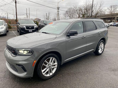 2024 Dodge Durango GT Plus RWD