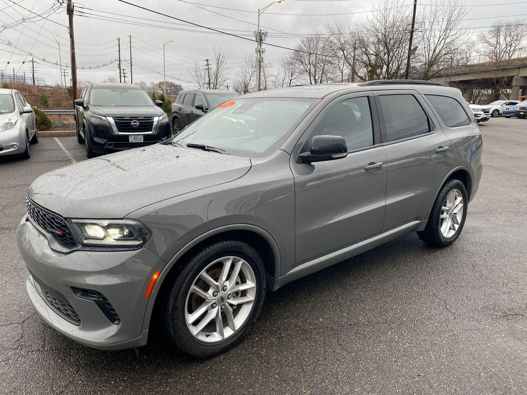 2024 Dodge Durango GT Plus RWD