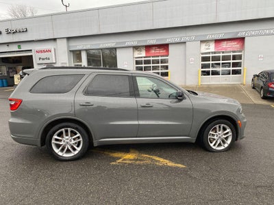 2024 Dodge Durango GT Plus RWD