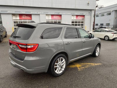 2024 Dodge Durango GT Plus RWD