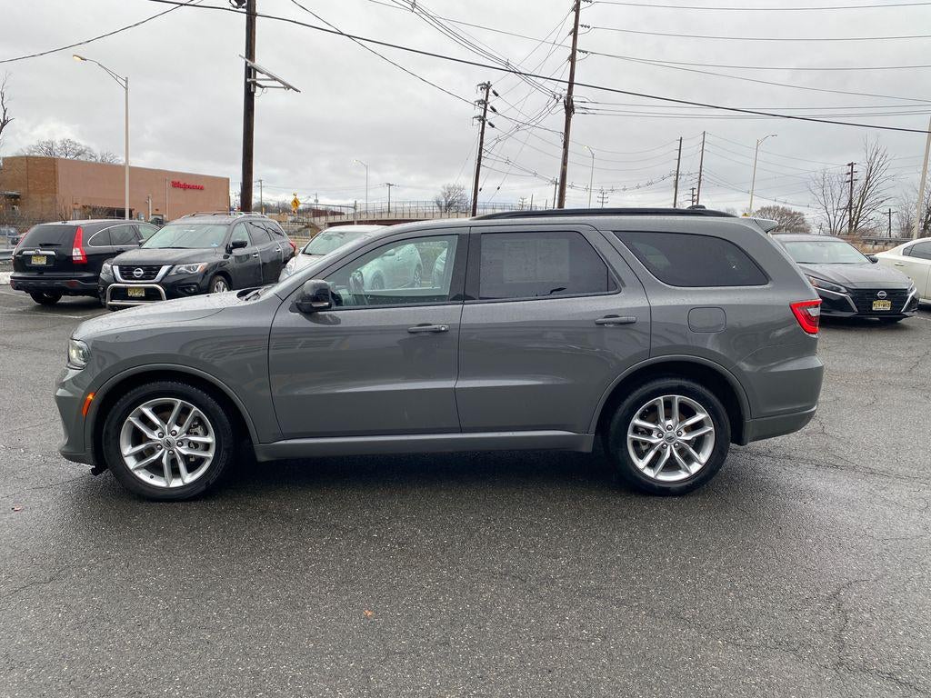 2024 Dodge Durango GT Plus RWD