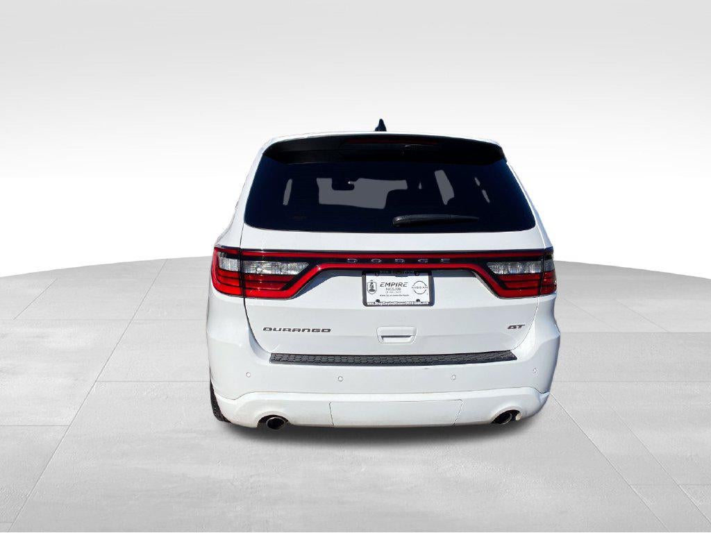 2025 Dodge Durango GT RWD