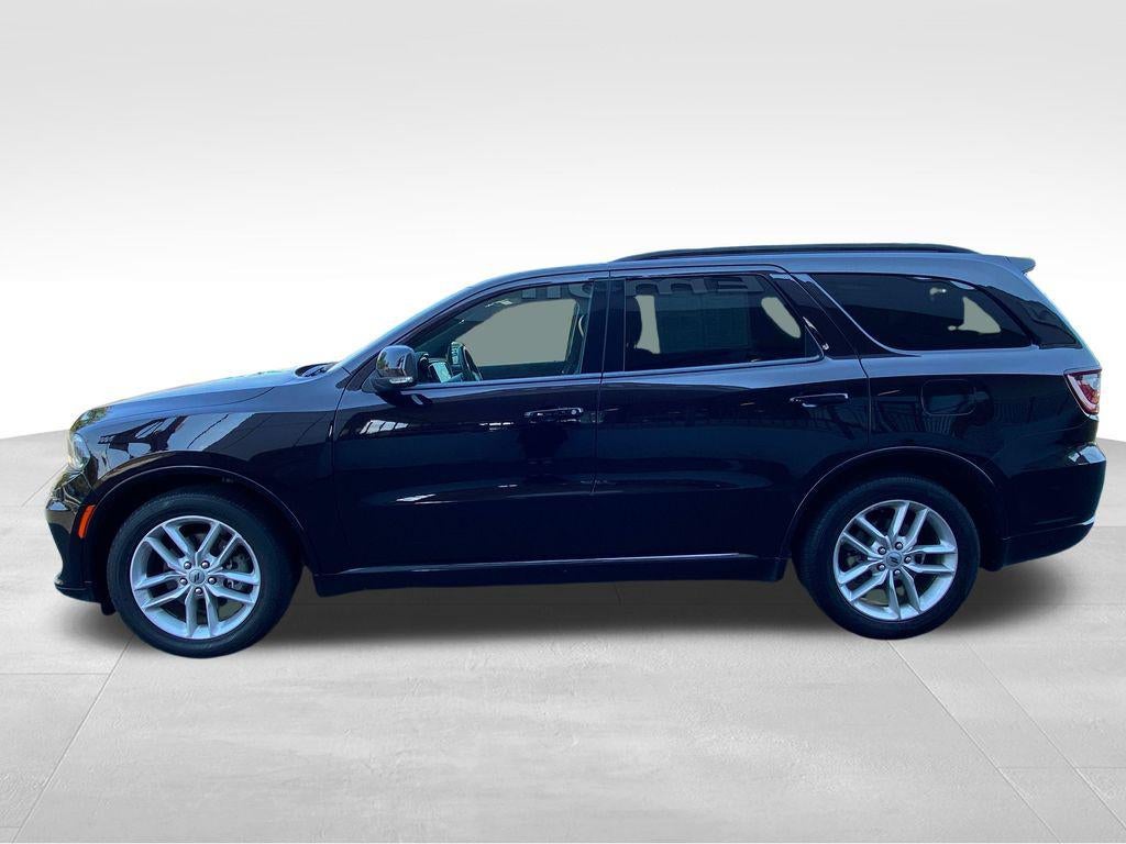2024 Dodge Durango GT Plus RWD