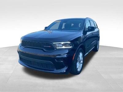 2024 Dodge Durango GT Plus RWD