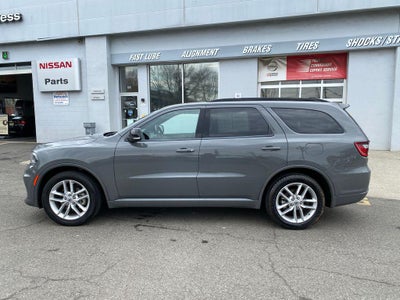 2024 Dodge Durango GT Plus RWD
