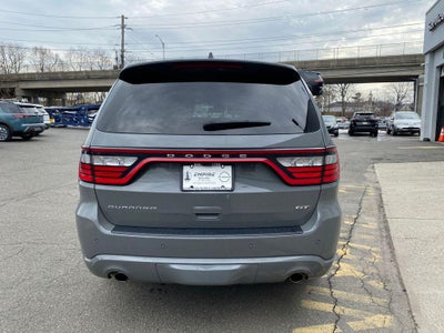 2024 Dodge Durango GT Plus RWD