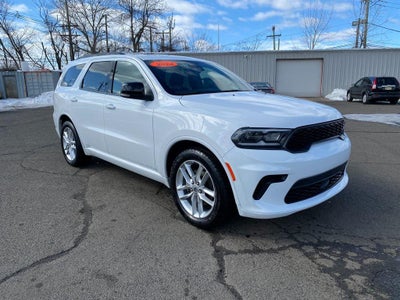 2024 Dodge Durango GT Plus RWD