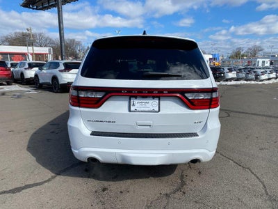 2024 Dodge Durango GT Plus RWD