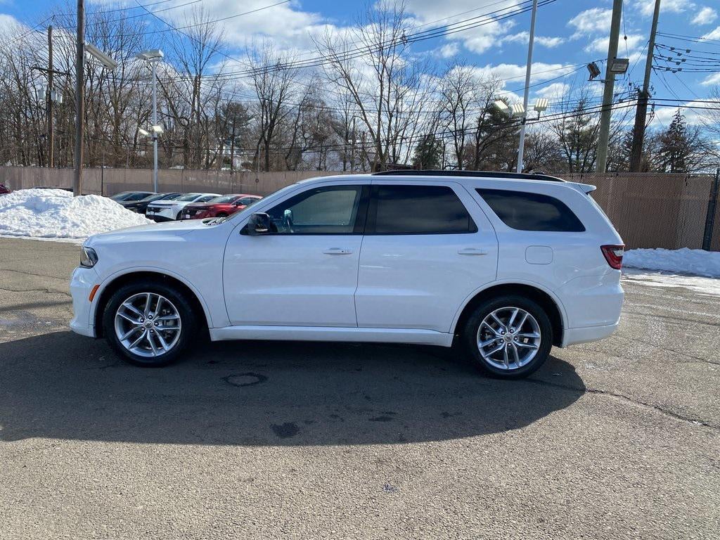2024 Dodge Durango GT Plus RWD