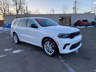 2024 Dodge Durango GT Plus RWD