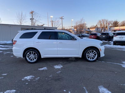 2024 Dodge Durango GT Plus RWD