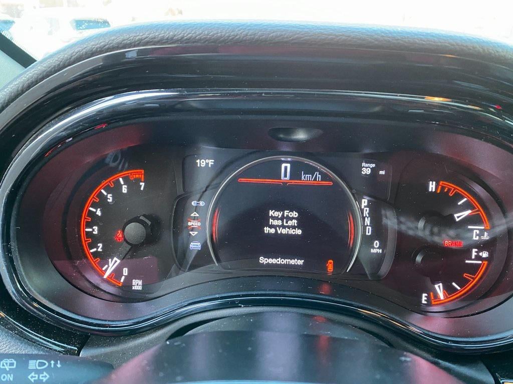 2024 Dodge Durango GT Plus RWD