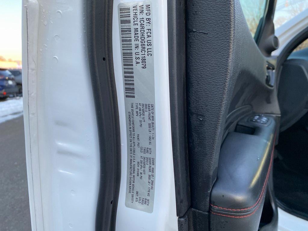 2024 Dodge Durango GT Plus RWD