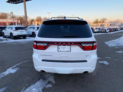 2024 Dodge Durango GT Plus RWD