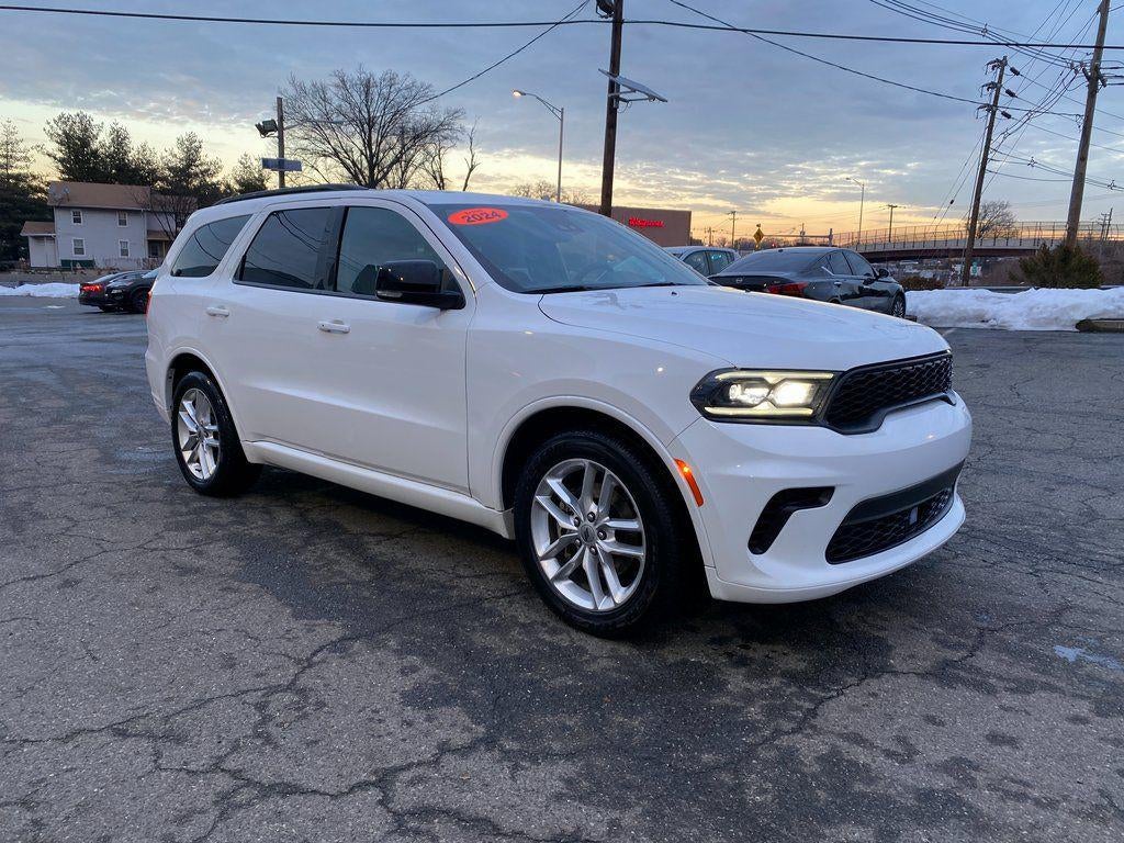2024 Dodge Durango GT Plus RWD