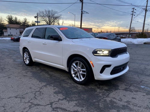 2024 Dodge Durango GT Plus RWD