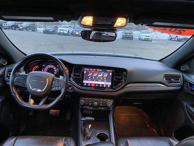 2024 Dodge Durango GT Plus RWD
