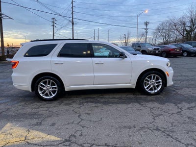 2024 Dodge Durango GT Plus RWD