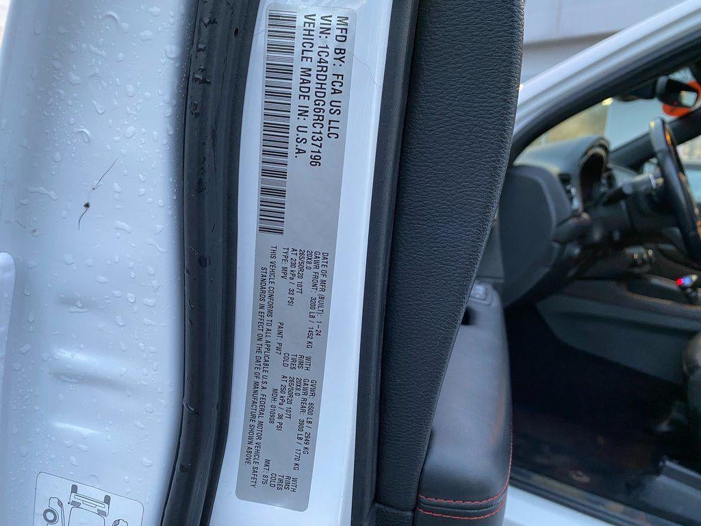 2024 Dodge Durango GT Plus RWD