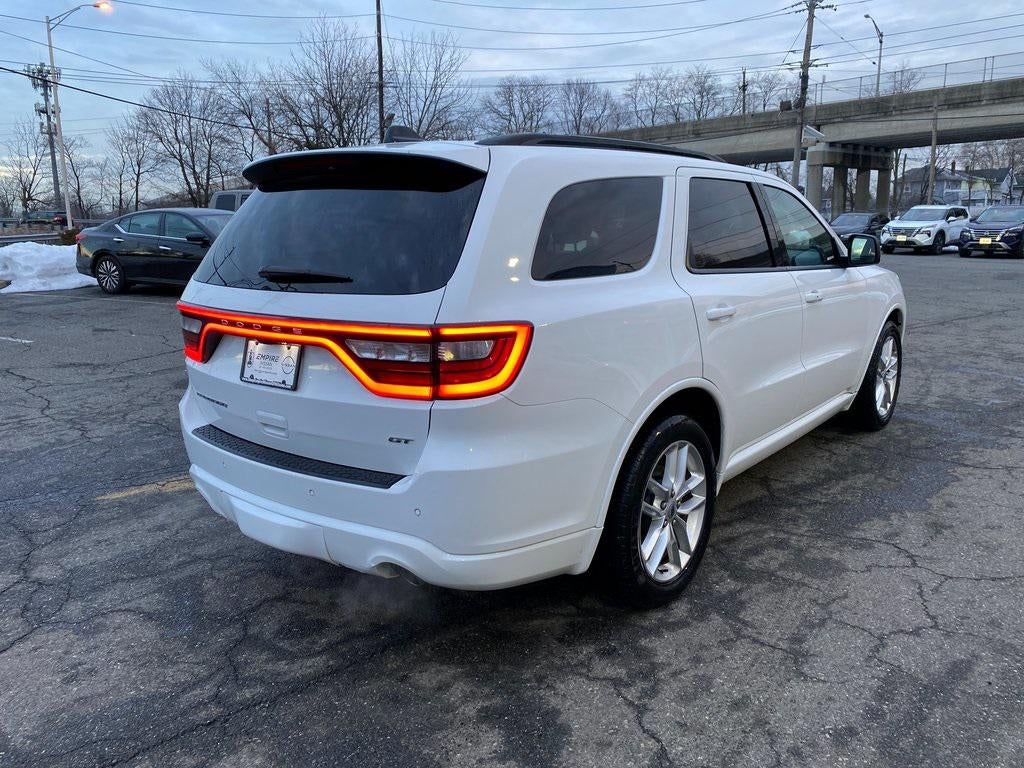2024 Dodge Durango GT Plus RWD