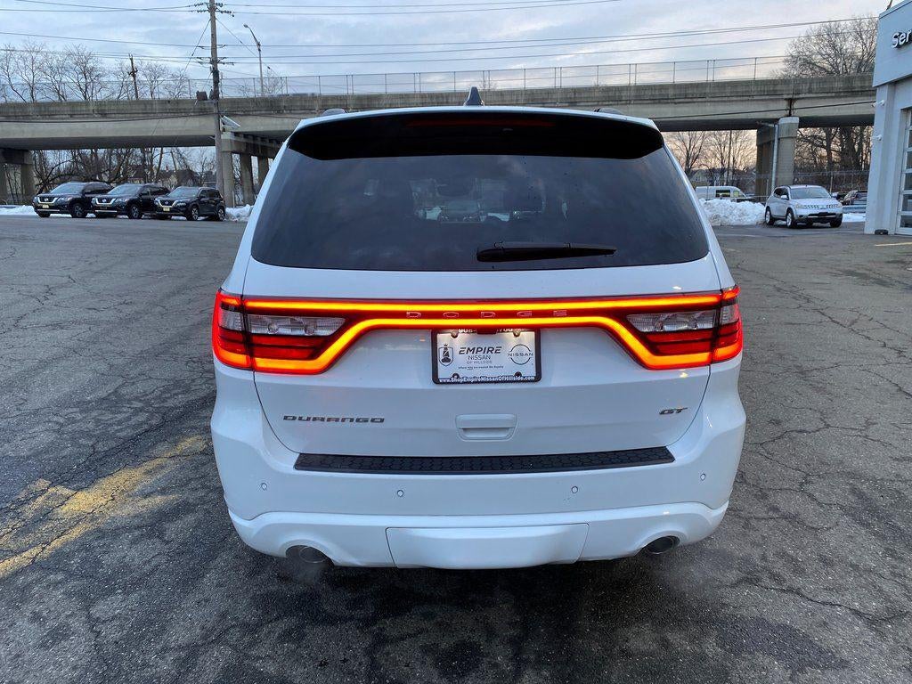 2024 Dodge Durango GT Plus RWD