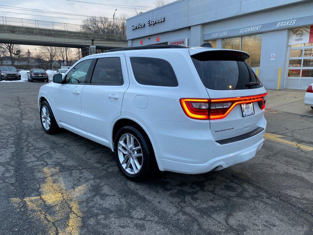 2024 Dodge Durango GT Plus RWD