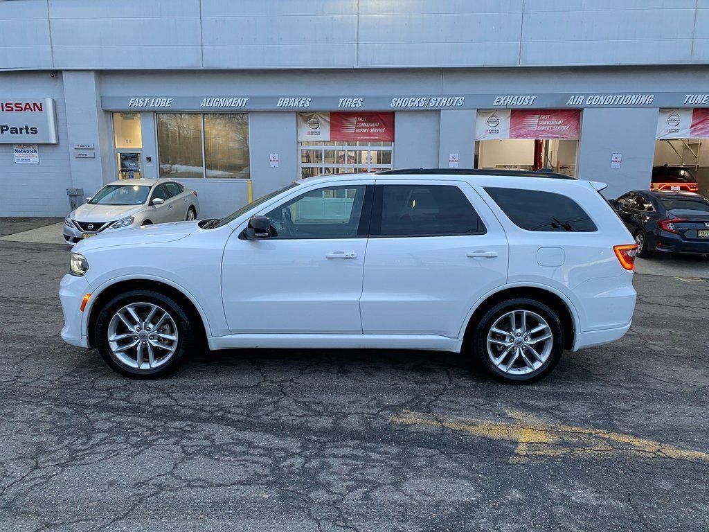 2024 Dodge Durango GT Plus RWD