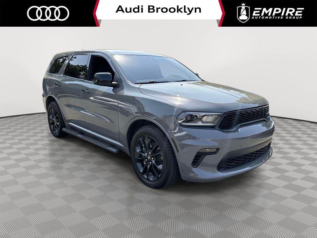2021 Dodge Durango GT RWD