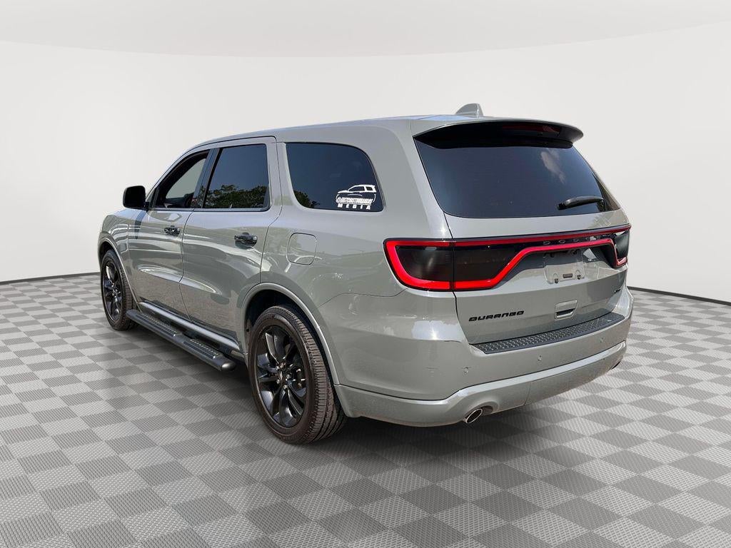 2021 Dodge Durango GT RWD